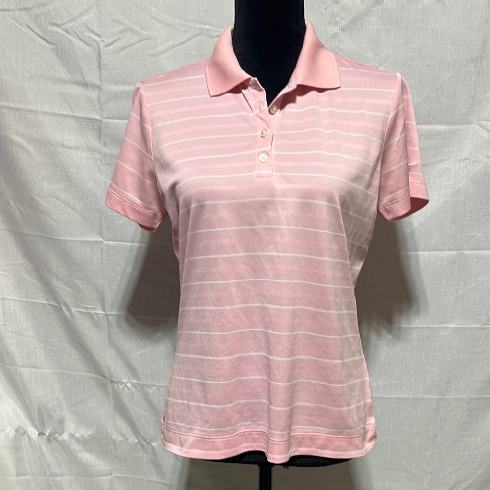 Nike Drifit Golf Polo